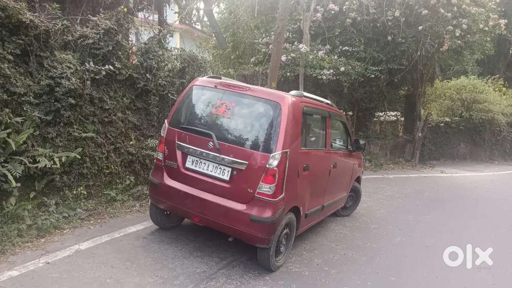 Maruti Suzuki Wagon R 2016 Petrol 69431 Km Driven