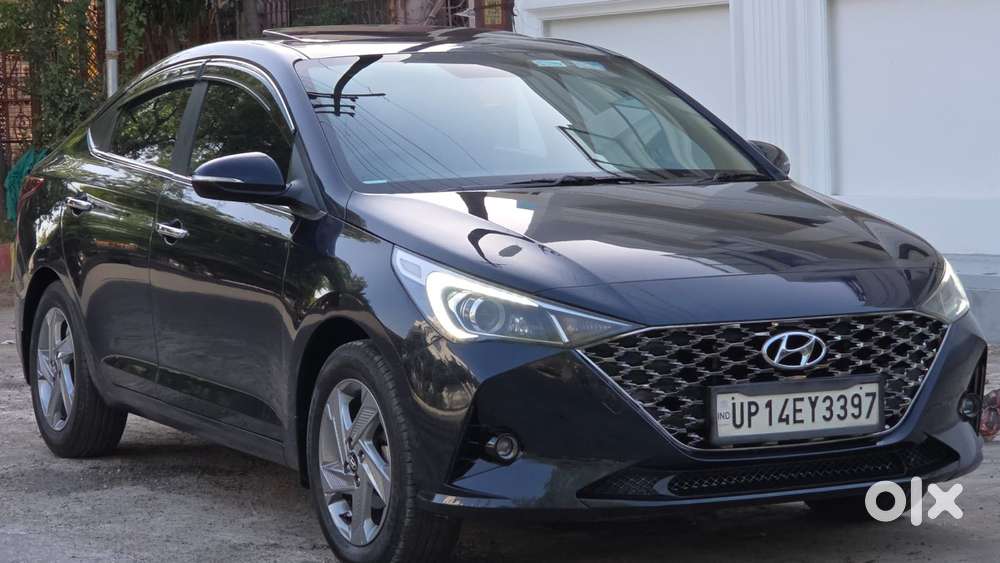 Hyundai Verna 1.5 Mpi Mt Sx (o), 2021, Petrol
