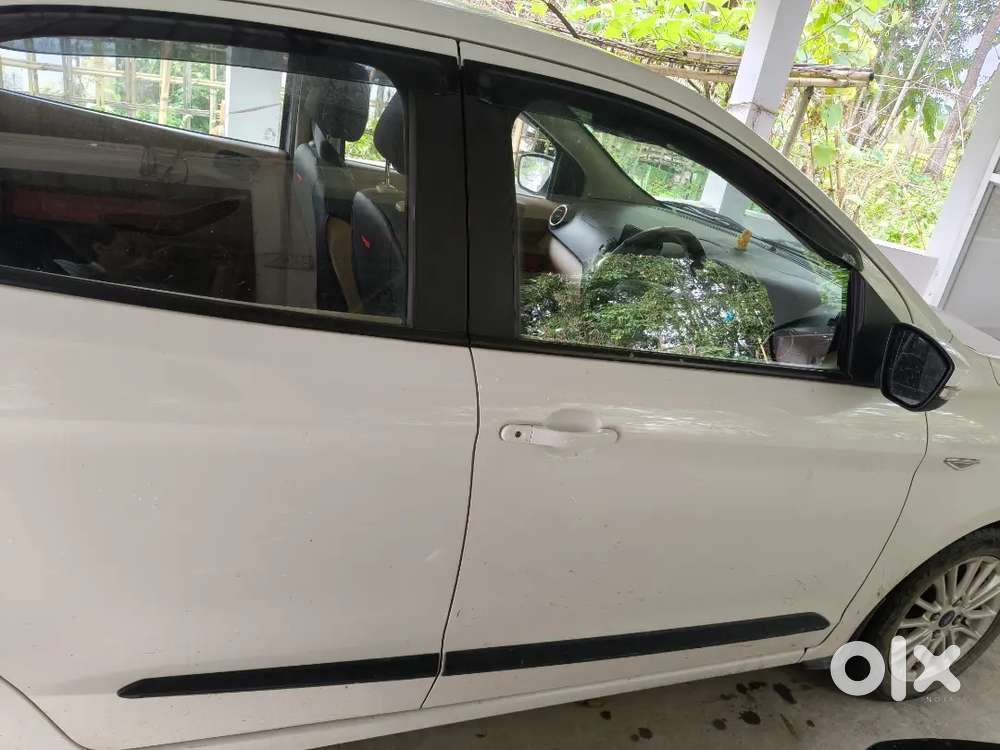 Ford Figo Aspire Titanium  2019 Petrol Well Maintained