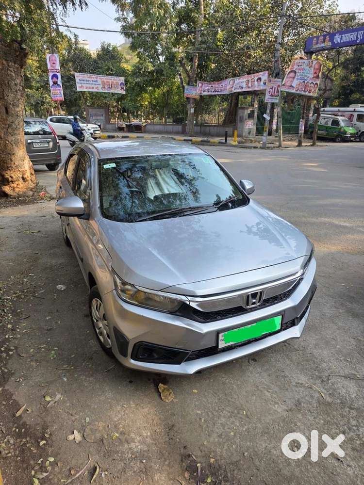 Honda Amaze 2018 Cng & Hybrids Well Maintained