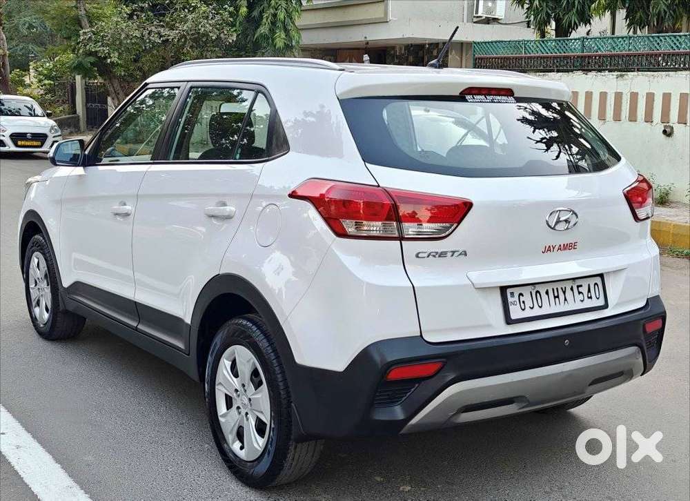 Hyundai Creta 1.4 Ex Diesel, 2018, Diesel