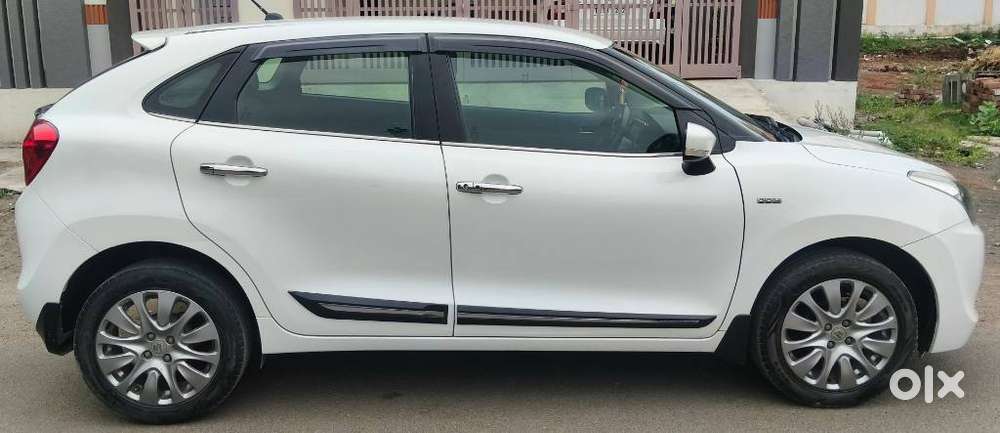 Maruti Suzuki Baleno Alpha, 2018, Diesel