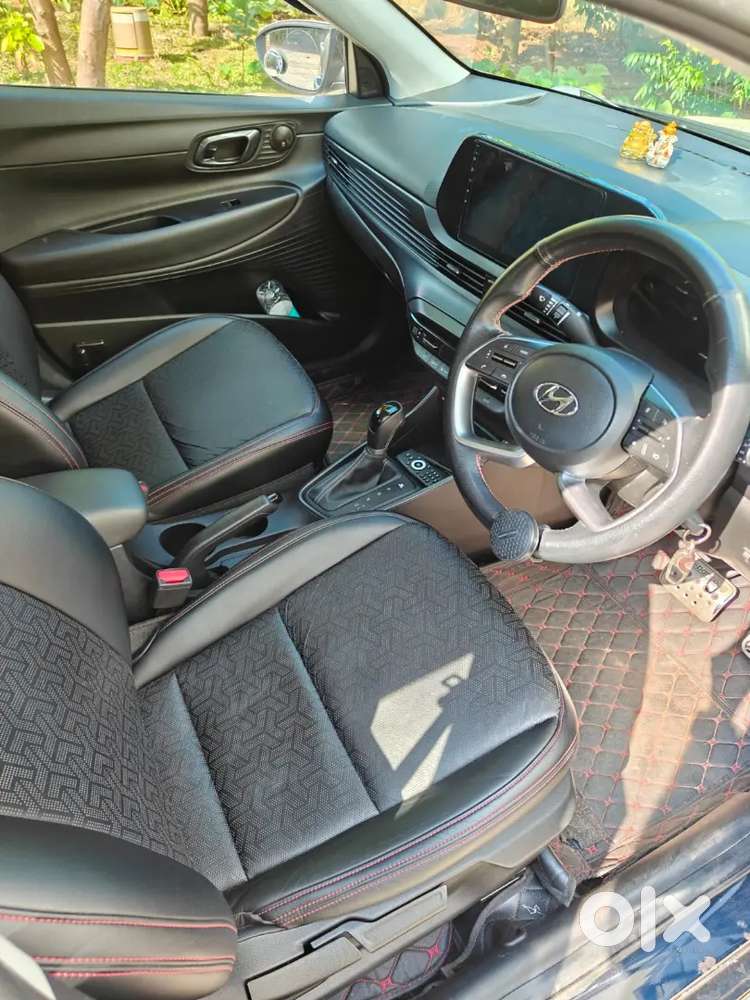 I20 Sportz 1.2 Kappa Ivt