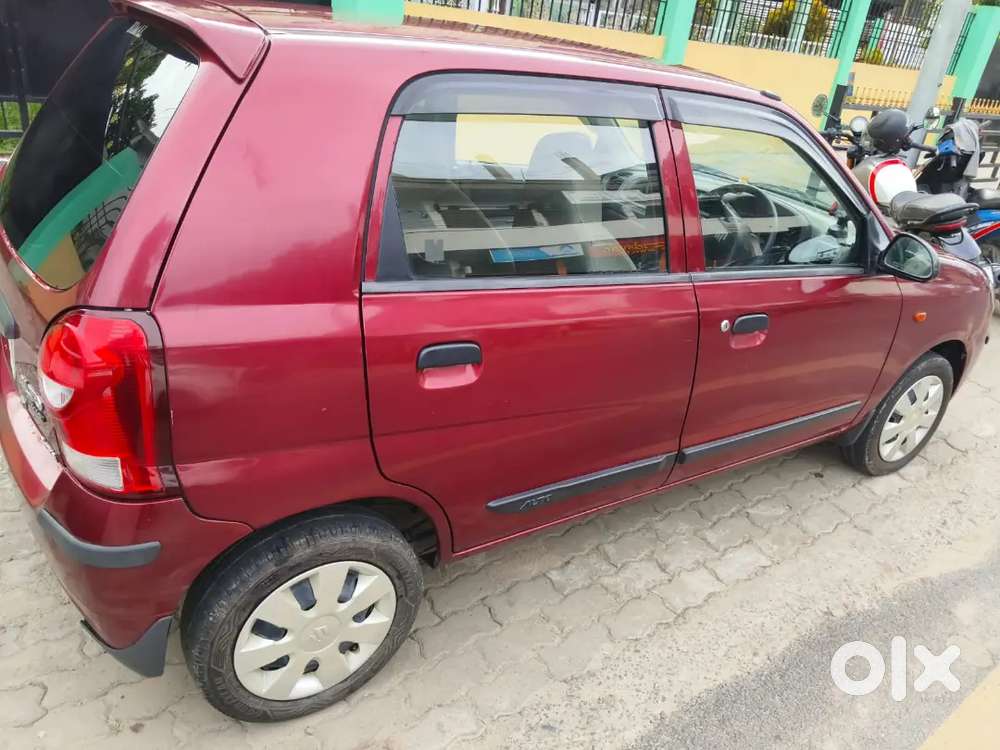Maruti Suzuki Alto K10 2014 Petrol 39000 Km Driven
