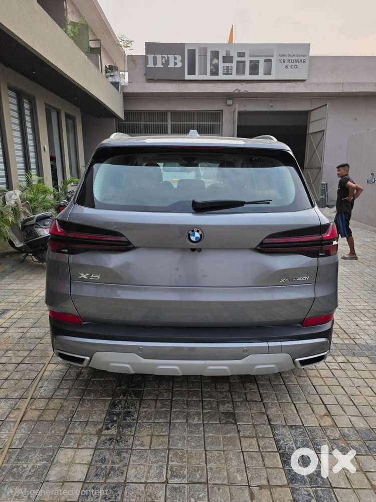 Bmw X5 Xdrive40i 2025