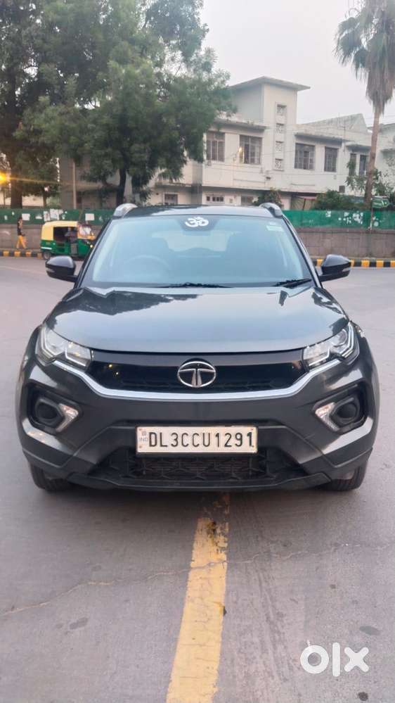 Tata Nexon 1.5 Revotorq Xm (s), 2021, Diesel