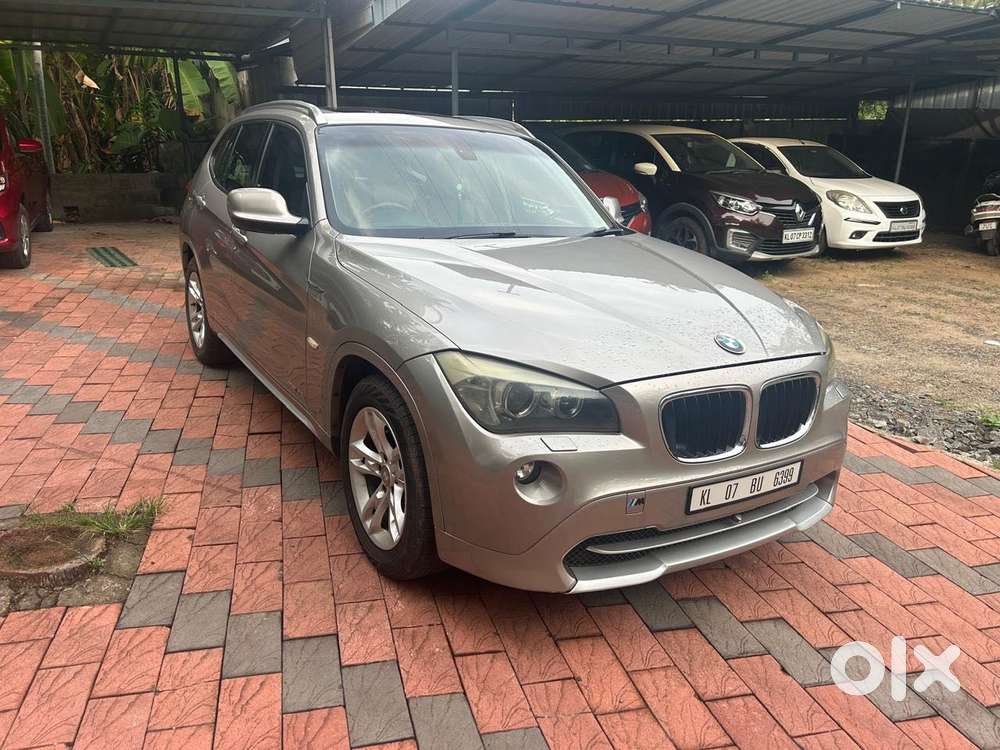 Bmw X1 2010-2012 Sdrive20d, 2012, Diesel