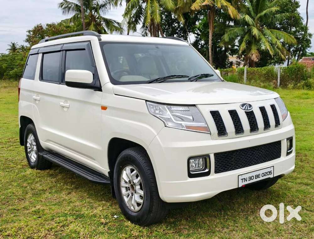 Mahindra Tuv 300 T8, 2016, Diesel