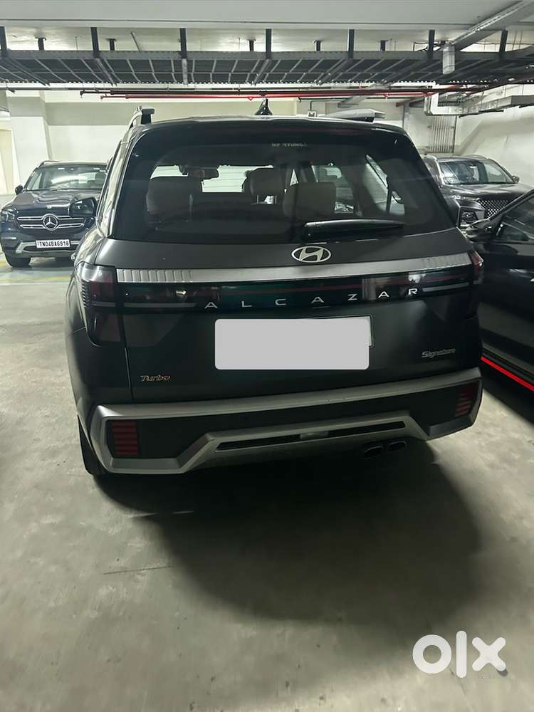 Hyundai Alcazar Petrol 2024