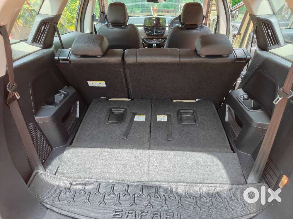 Tata Safari 2022 Diesel 39800 Km Driven