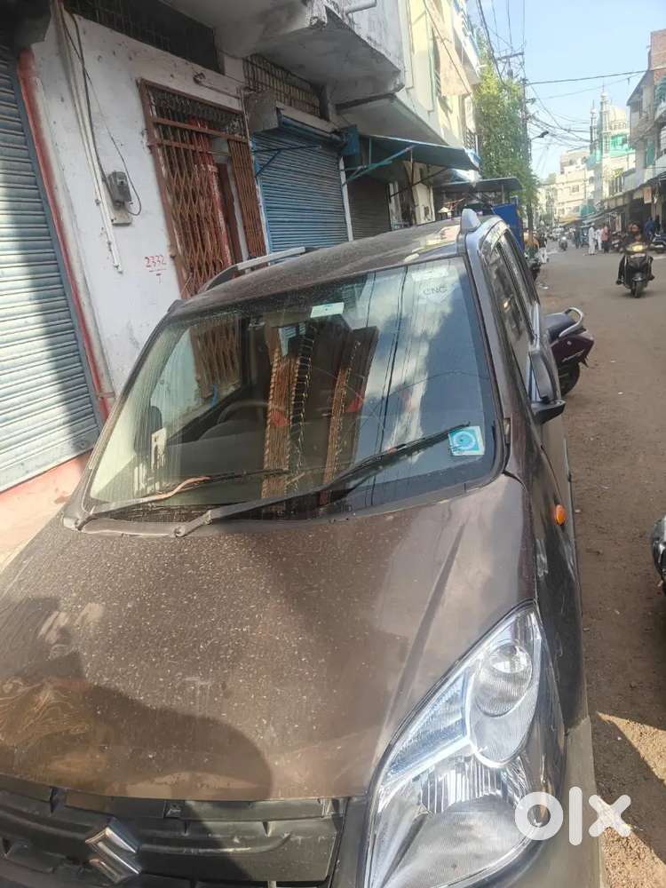 Maruti Suzuki Wagon R Lxi 2017