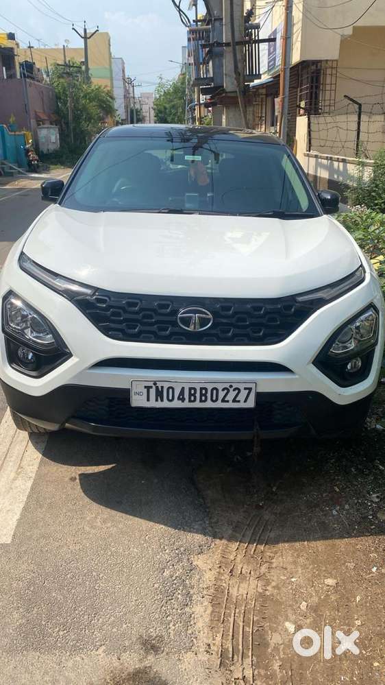 Tata Harrier 2.0 Kryotec Xz Plus Camo, 2022, Diesel