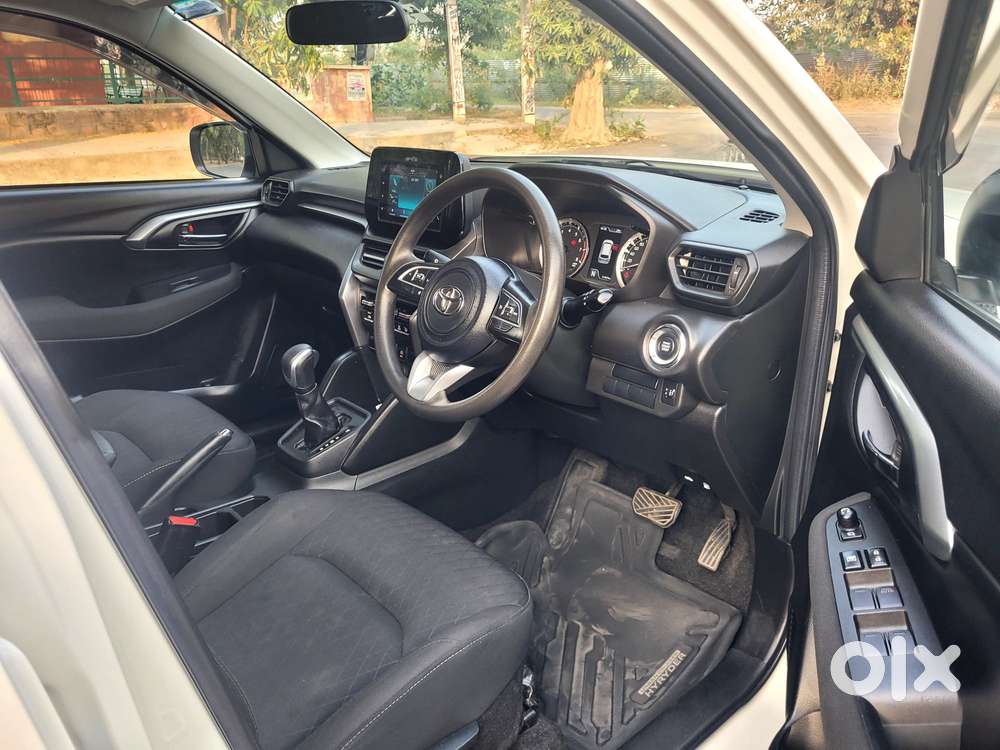 Toyota Urban Cruiser Hyryder 1.5 S Neo Drive At, 2024, Petrol