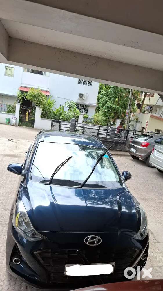 Hyundai Grand I10 Nios 2021 Petrol 58000 Km Driven