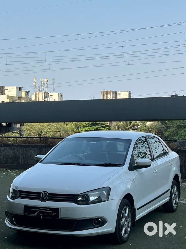 Volkswagen Vento 2013-2015 1.2 Tsi Comfortline At, 2014, Petrol
