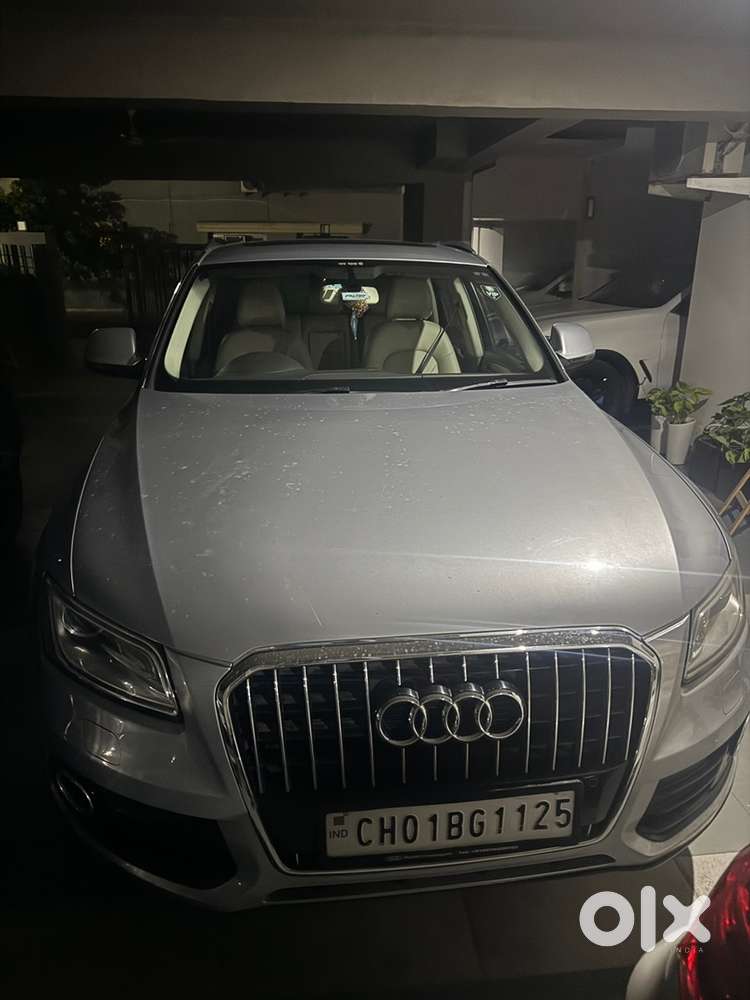 Audi Q5 Diesel 2015