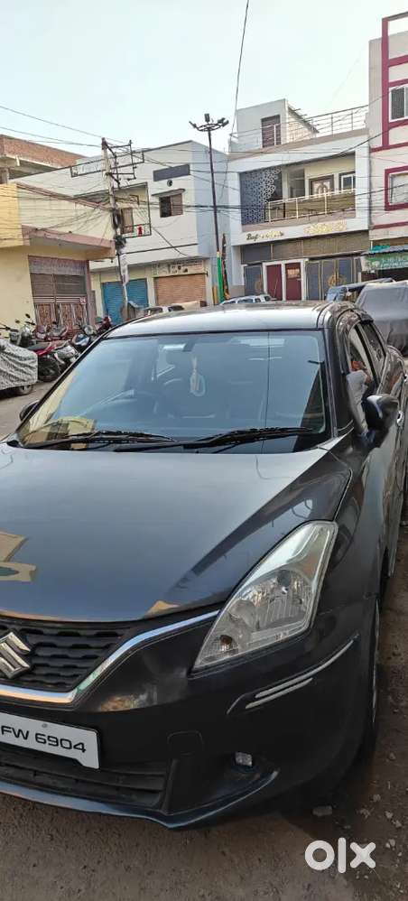Maruti Suzuki Baleno 2018 Km Driven