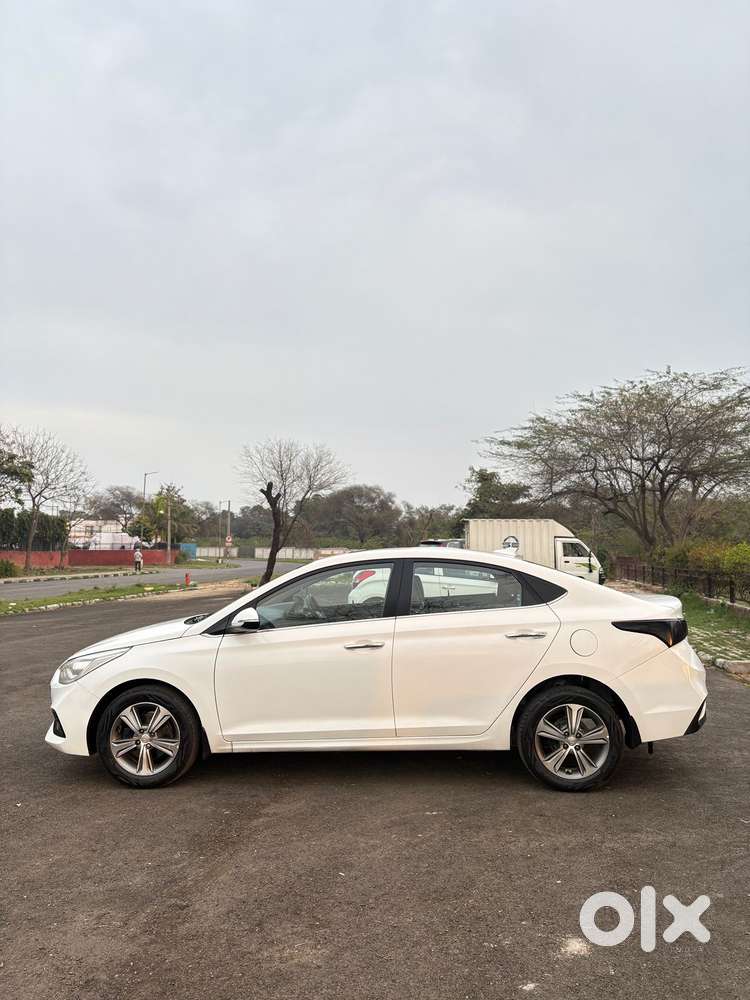 Hyundai Verna