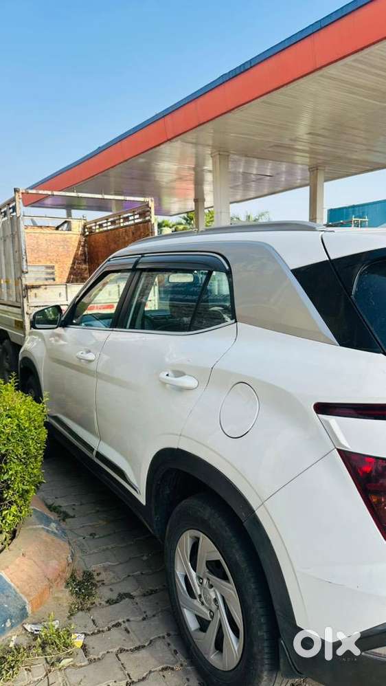 Hyundai Creta 2020 Diesel Good Condition
