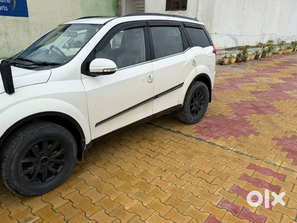 Mahindra Xuv500 Diesel 2017