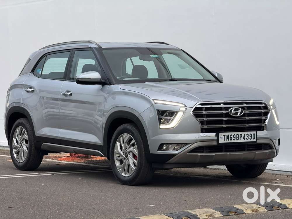 Hyundai Creta Sx 1.5 Diesel, 2021, Diesel