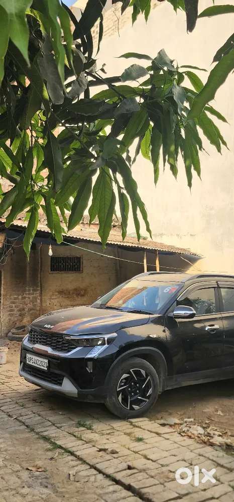 Kia Sonet 2024 Petrol Well Maintained Htk Plus Optional