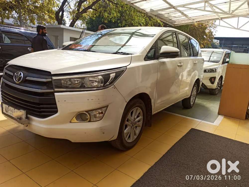 Toyota Innova Crysta 2020
