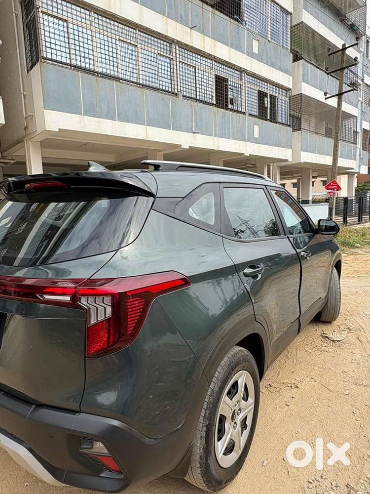 2023 Kia Seltos - Manual Petrol - Single Owner Car