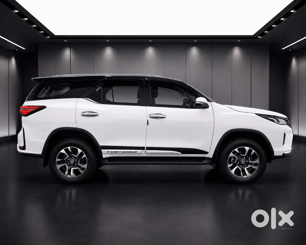 Toyota Fortuner 2.8 Legender 4x4, 2024