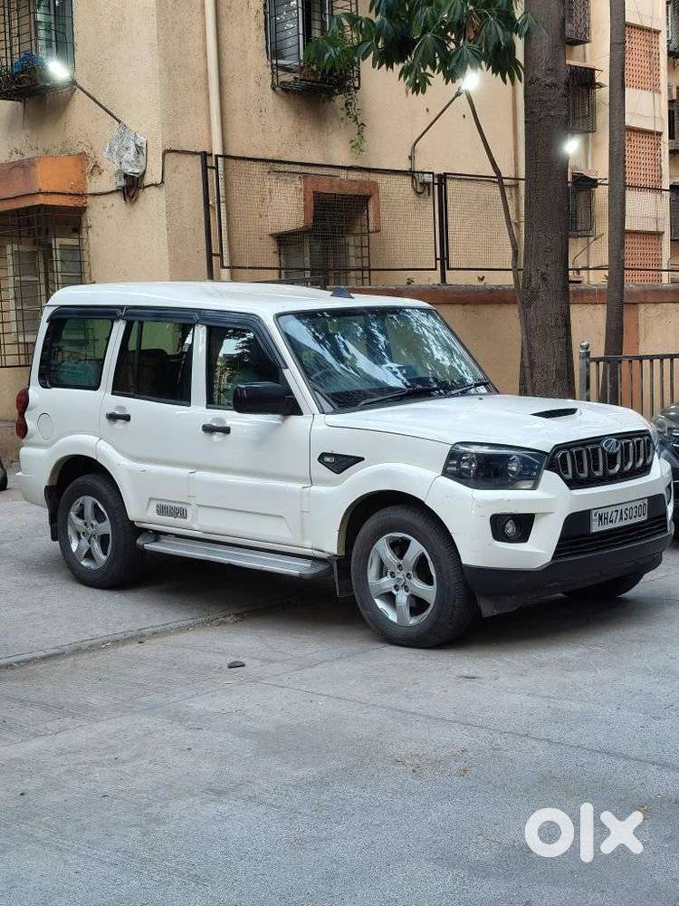 Mahindra Scorpio S5 Plus, 2020, Diesel