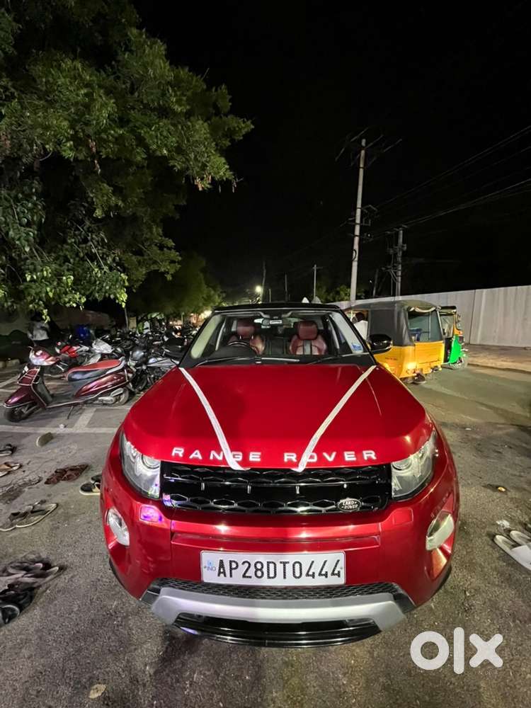 Range Rover Evoque