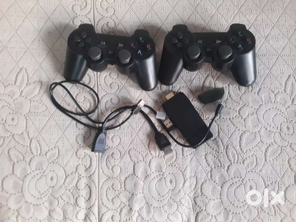 Wireless controller gamepad