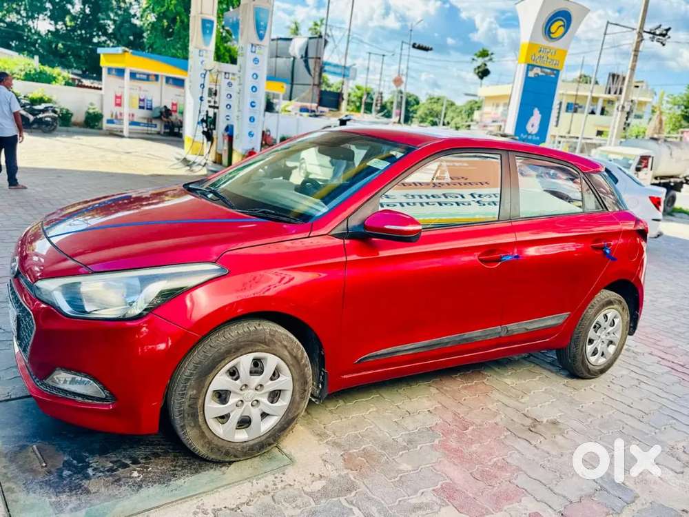 Hyundai I20 Spotz 2016