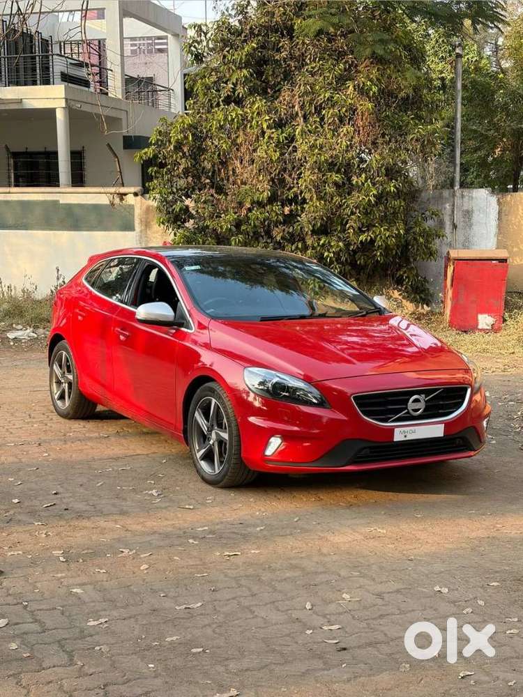 Volvo V40 D3 Kinetic, 2016, Diesel