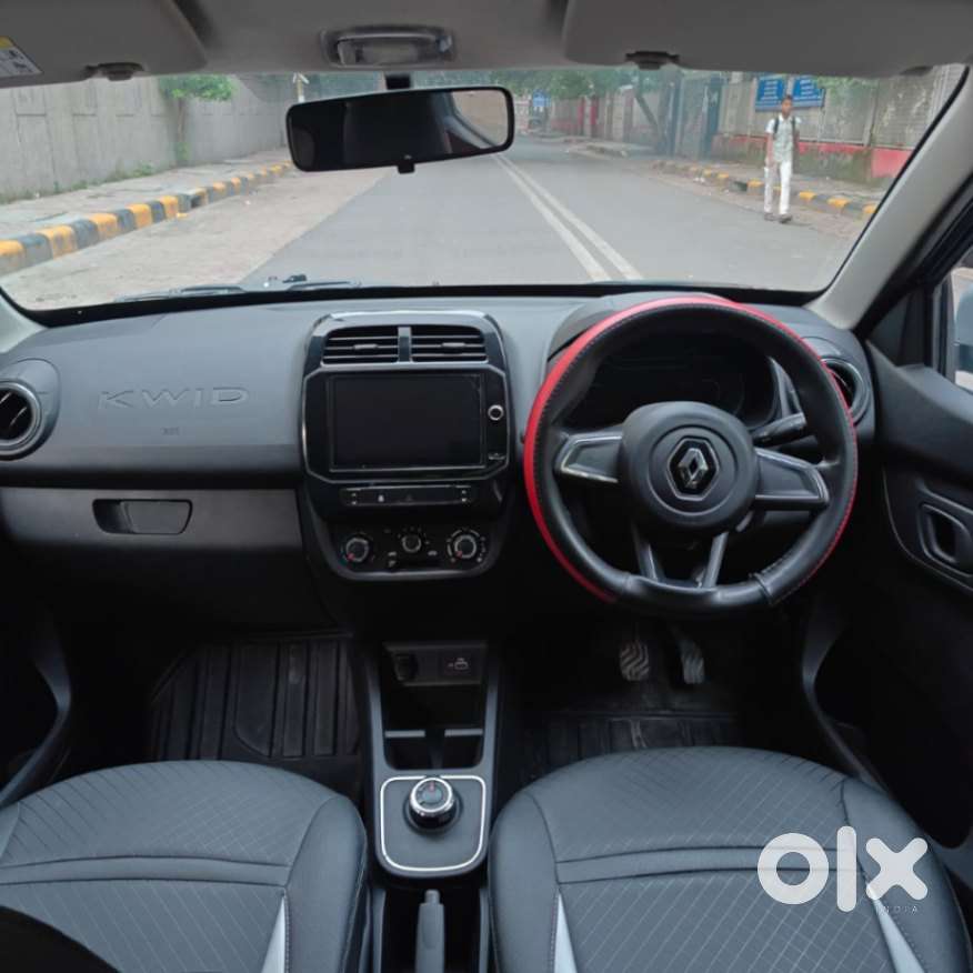 Renault Kwid Rxt (o) Easy-r, 2022, Diesel