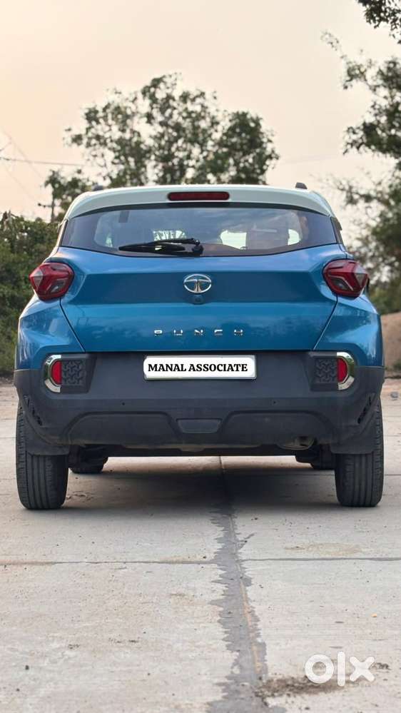 Tata Punch Adventure, 2022, Petrol