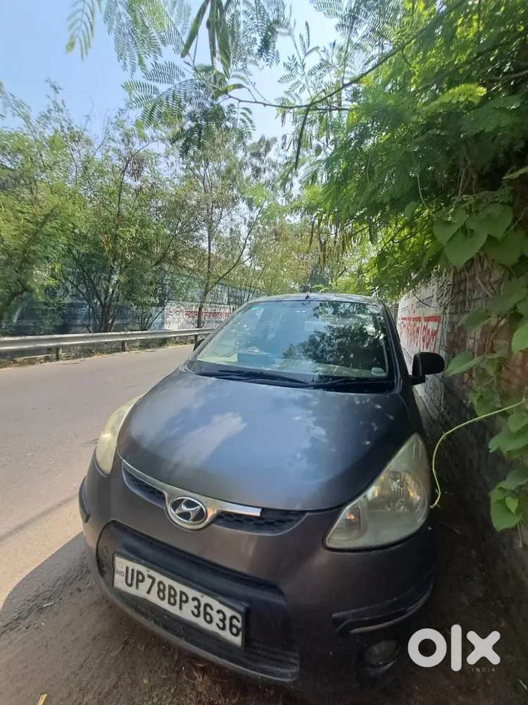 Hyundai I10 2008 Good Condition