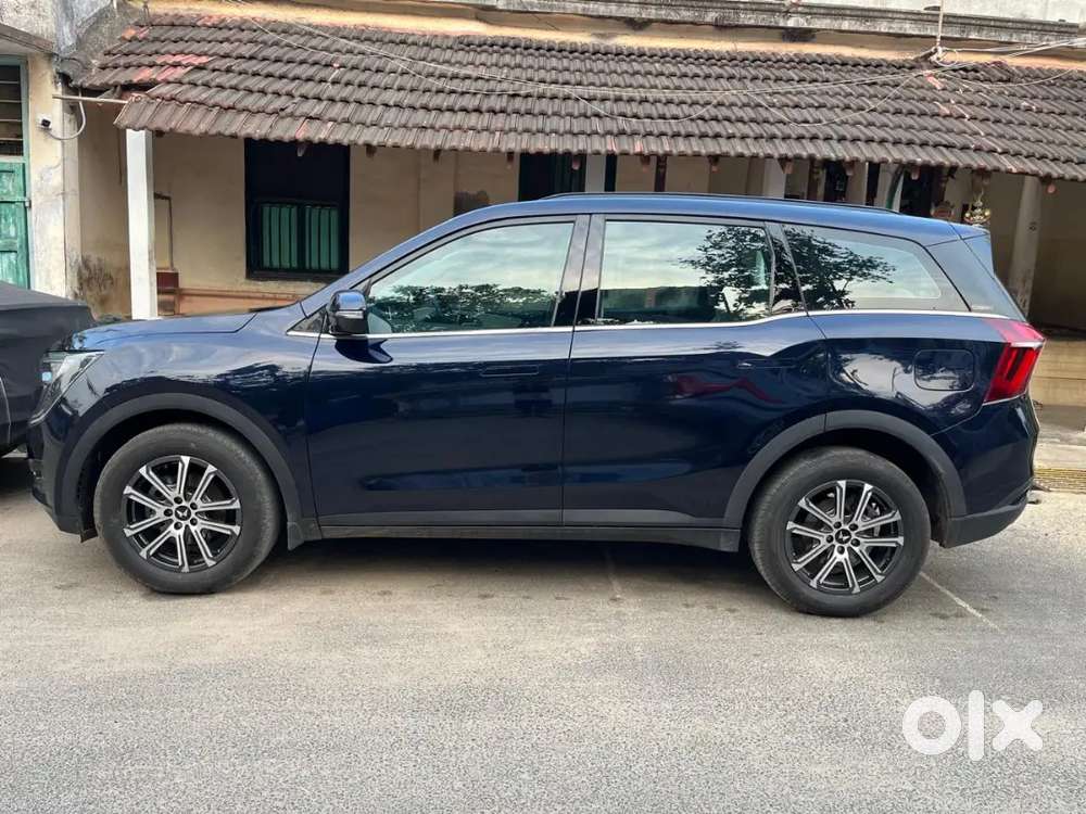Mahindra Xuv 2024 Diesel