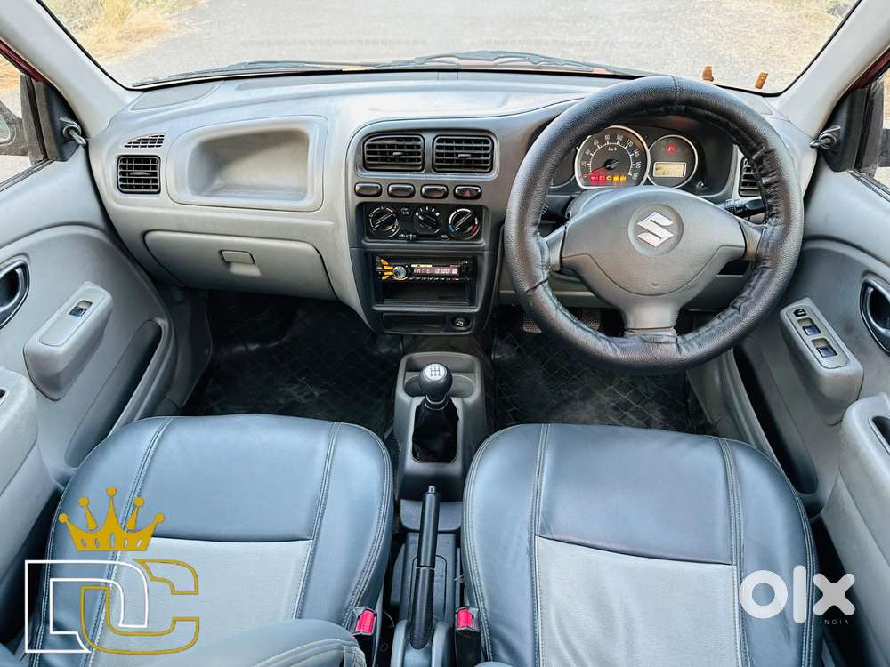 Maruti Suzuki Alto K10 Vxi, 2012, Petrol