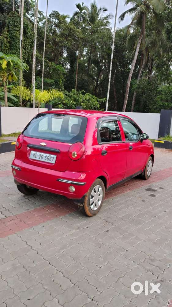 Chevrolet Spark 1.0 Lt, 2007, Petrol