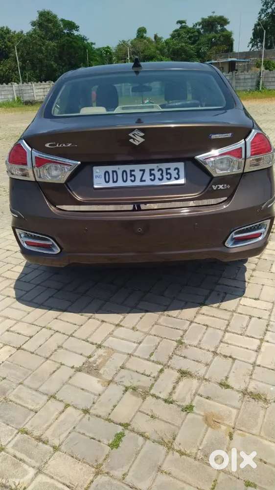 Maruti Suzuki Ciaz 2017 Petrol Well Maintained