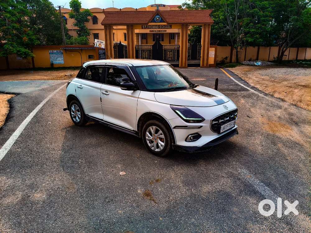 Maruti Suzuki New-gen Swift Modified 2024 Petrol Well Maintained