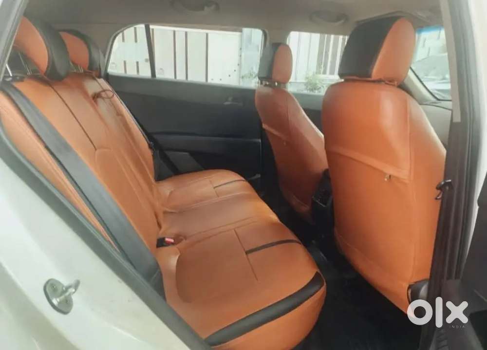 Hyundai Creta 2016 Diesel Well Maintained