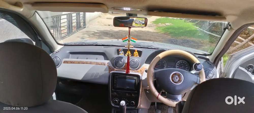 Renault Duster Diesel 2014 Adventure