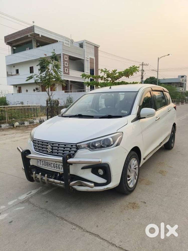 Maruti Suzuki Ertiga 1.5 Vxi Shvs, 2020, Petrol