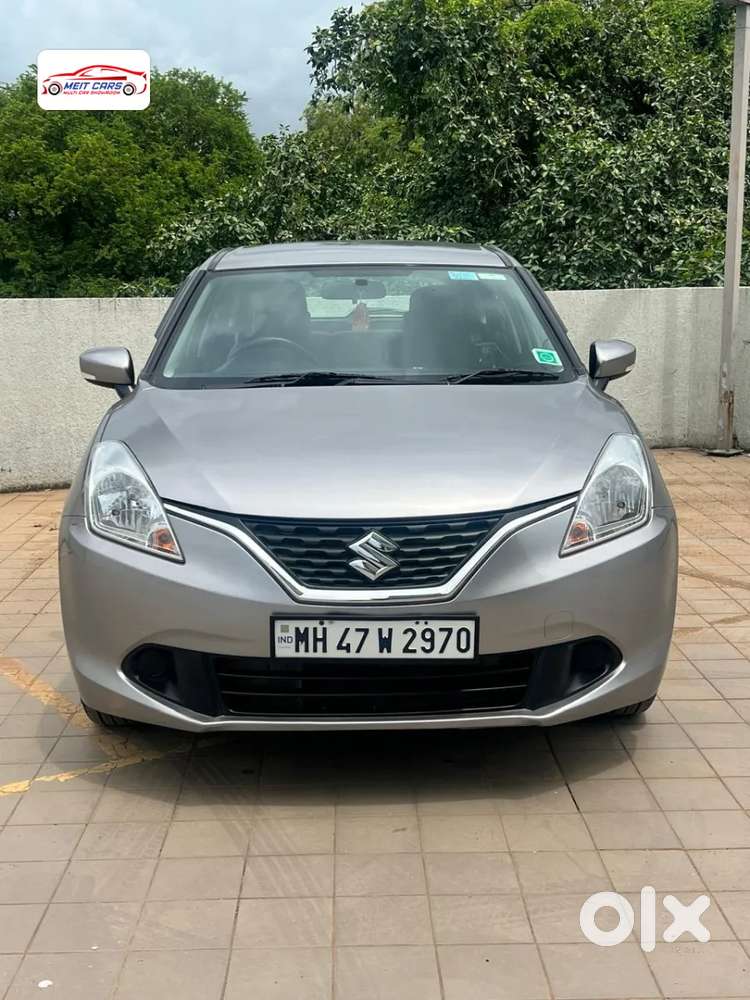 Maruti Suzuki Baleno 1.2 Delta, 2017, Petrol