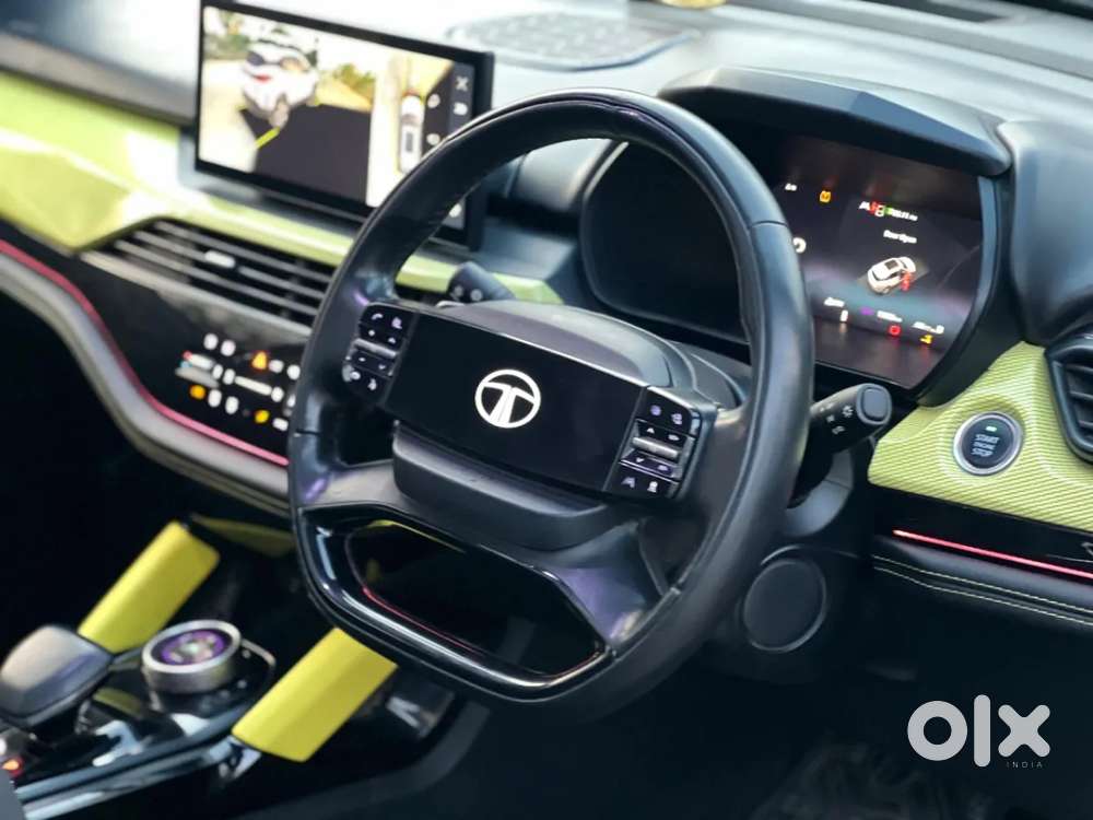 Tata Harrier, 2023, Diesel