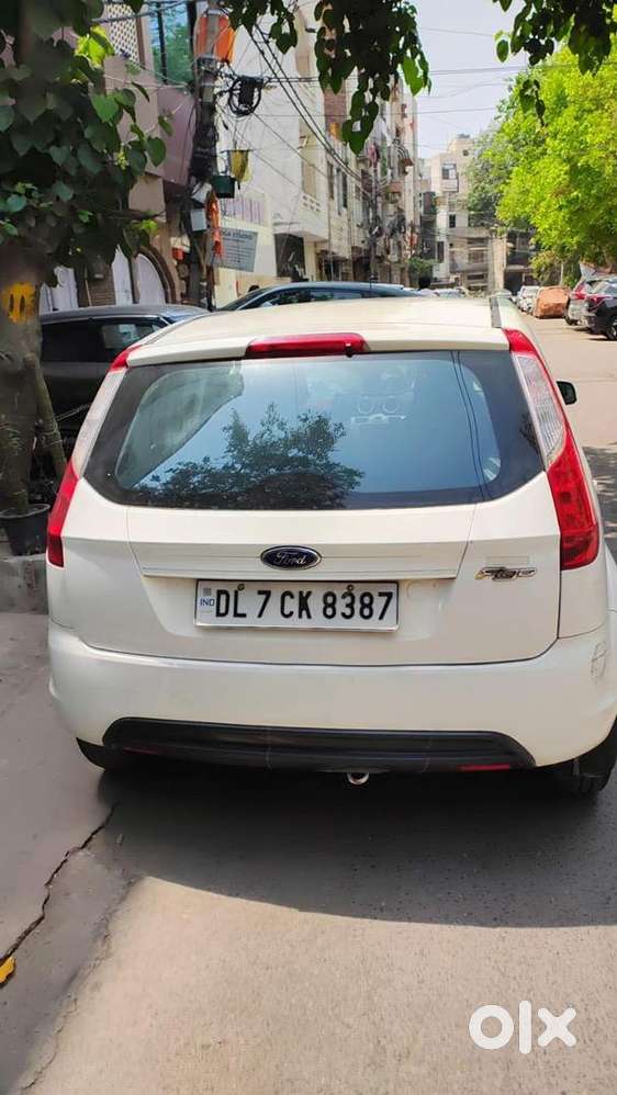 Ford Figo 2011 Petrol Good Condition