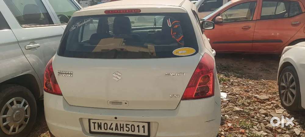 Maruti Suzuki Swift 2011 Petrol 115000 Km Driven