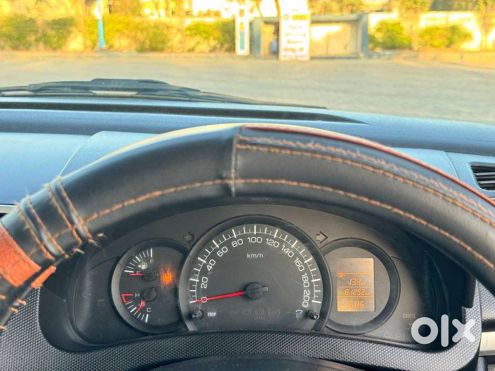 Maruti Suzuki Swift 1.2 Lxi (o), 2016, Cng & Hybrids